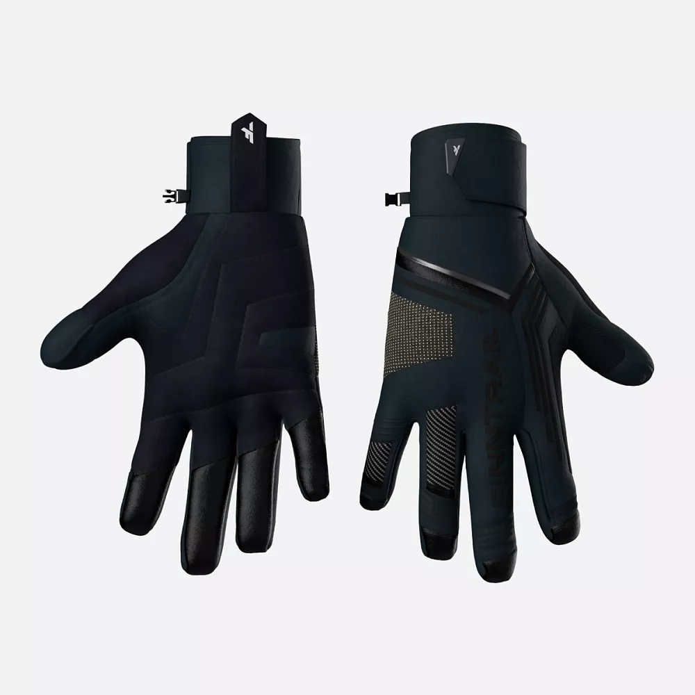 ПЕРЧАТКИ FINNTRAIL IMPACT 2712 GRAPHITE