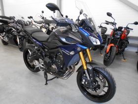 YAMAHA MT09A TRACER