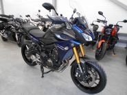 YAMAHA MT09A TRACER