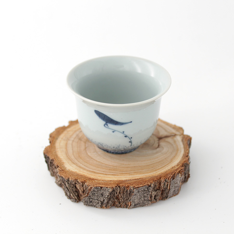 Чашка "Лотосовый Цикл" №1, 60 мл