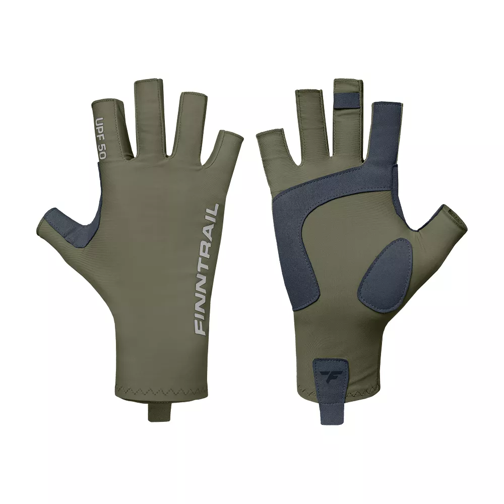 ПЕРЧАТКИ FINNTRAIL WAVE 2850 KHAKI