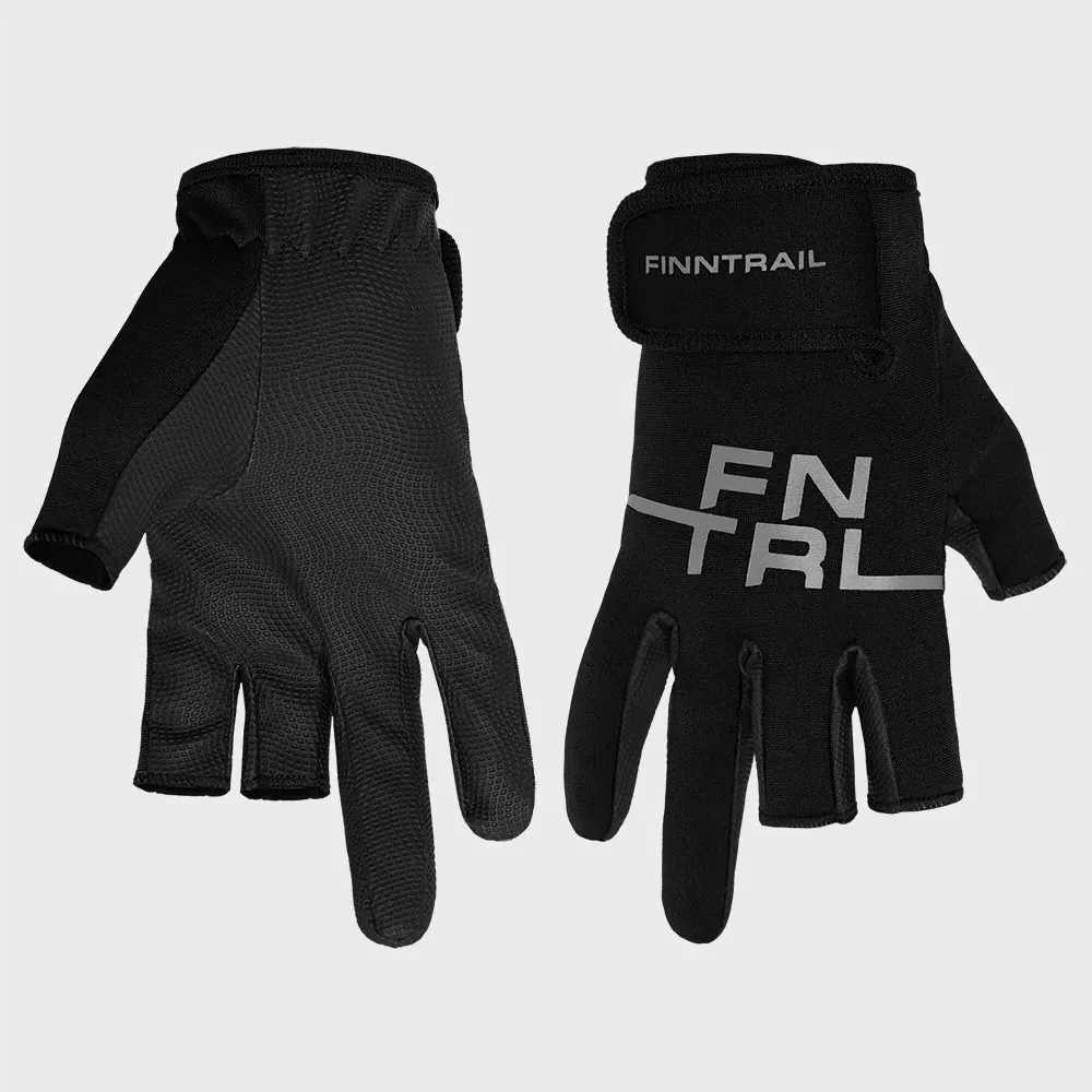 ПЕРЧАТКИ FINNTRAIL NEOSENSOR 2731 GRAPHITE