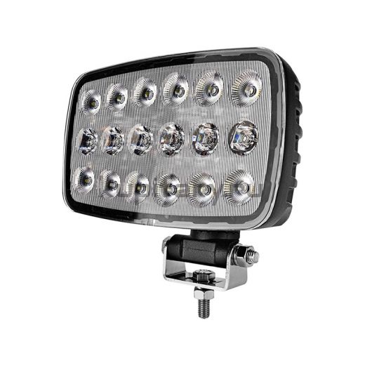 Светодиодная фара 90 Ватт ближнего света с вертикальным креплением PRO KARAVAN