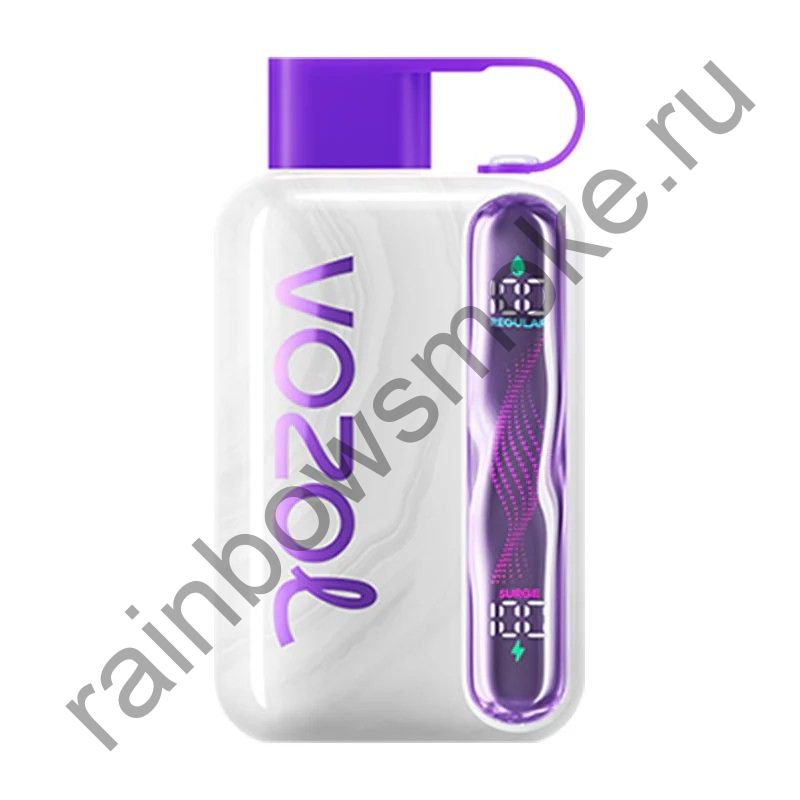 Vozol Star 40000 - Grape Ice (Виноградный Лед)