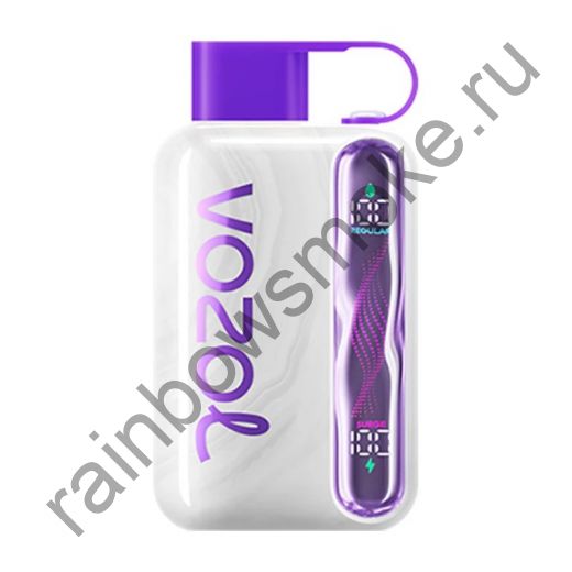 Vozol Star 40000 - Grape Ice (Виноградный Лед)