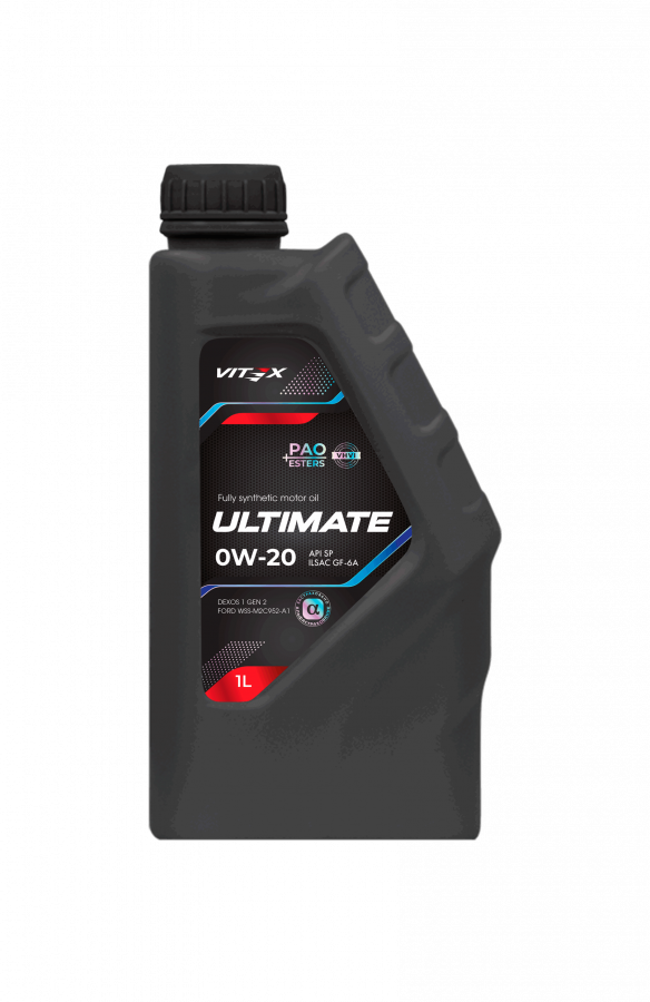 Vitex Ultimate 0W-20, 1л