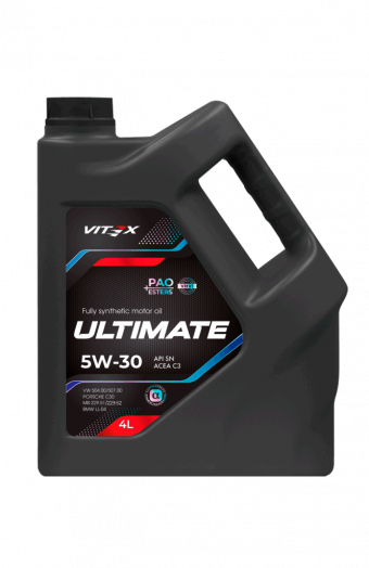 Vitex Ultimate C3 5W-30, 4л