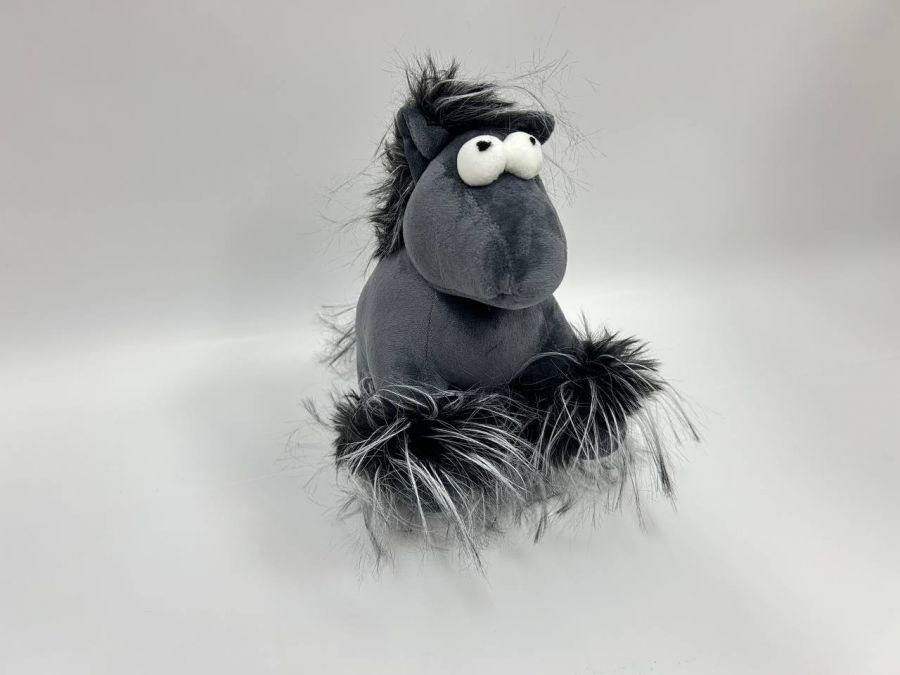 Игрушка мягконабивная Конь фриз, 36 см, в/п 23*36*17 см Игрушка мягконабивная Конь фриз, 36 см, в/п 23*36*17 см