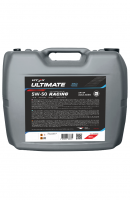 Vitex Ultimate Racing 5W-50, 20л