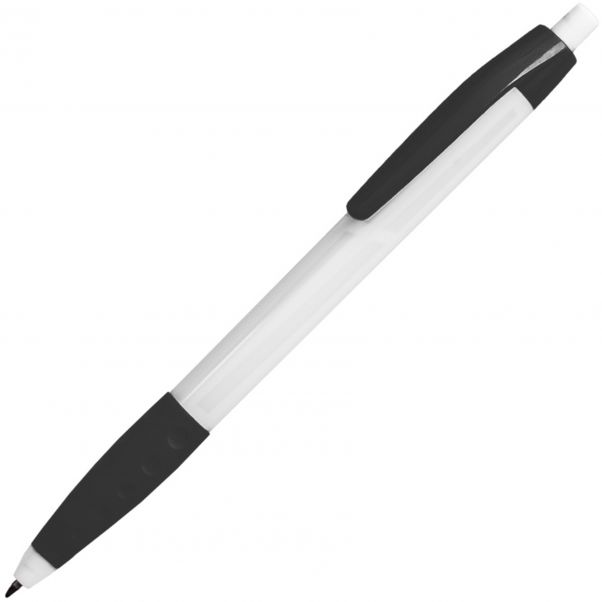 Ручка N9 белая с черным