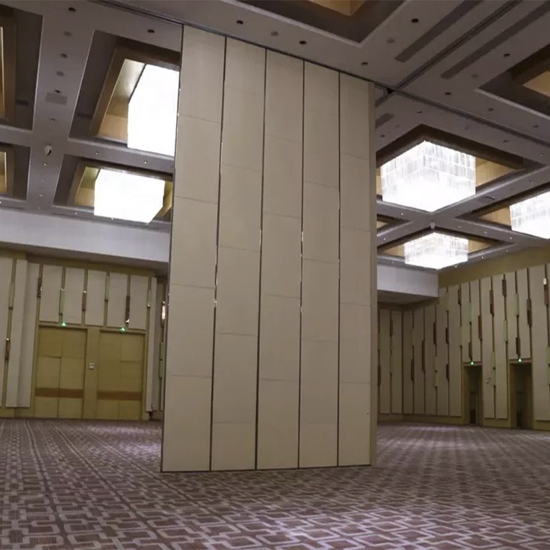 Высокие раздвижные перегородки SmartWall H16