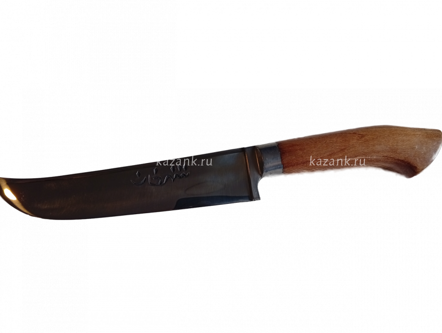 Пчак Узбекский нож ,ручка дерево шх-15