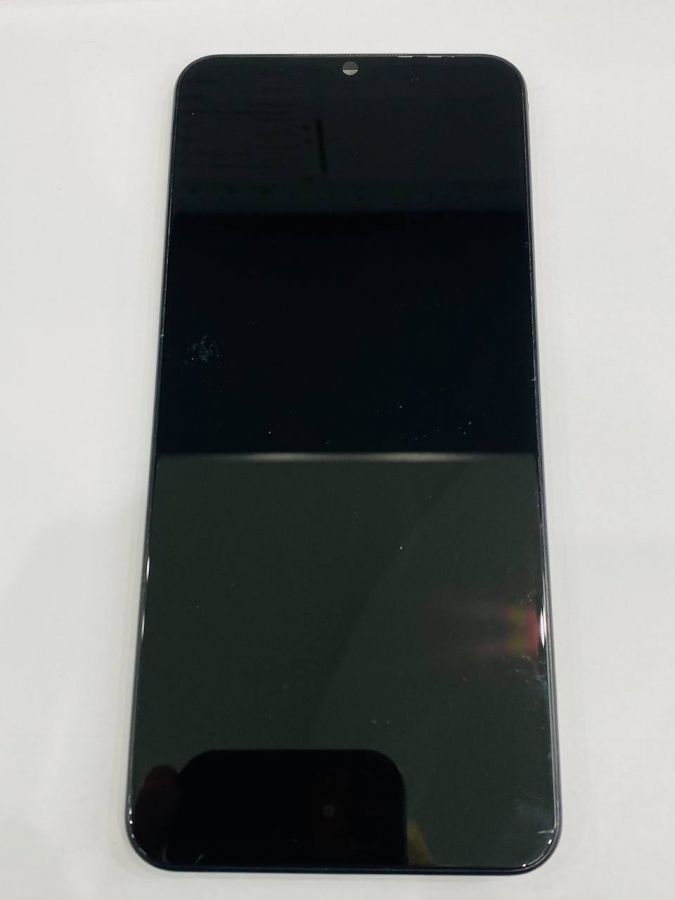 VIVO Y33S дисплей оригинал в рамке с разбора (царапины)