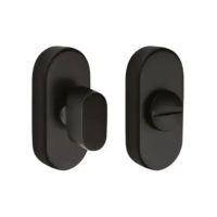 Накладка-фиксатор Extreza WC R22 матовый черный