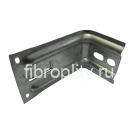 Кронштейн ККУ усиленный, 100х95х80, 2 мм