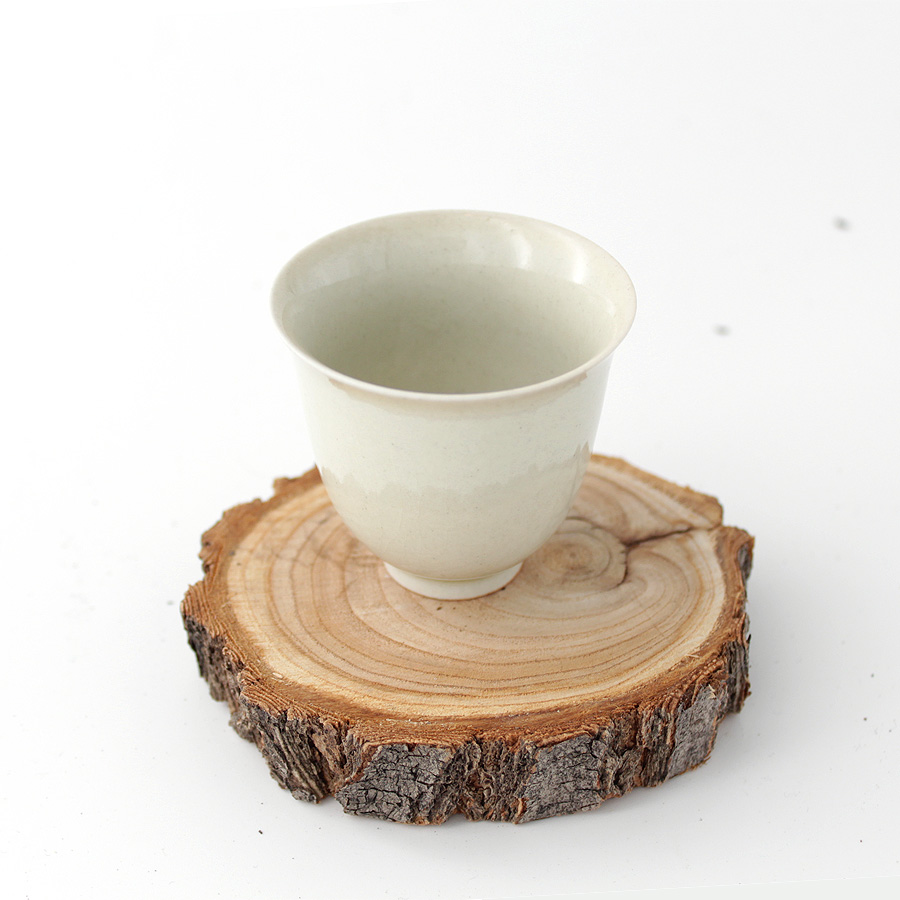 Чашка "Серая глазурь" №2, 50 мл