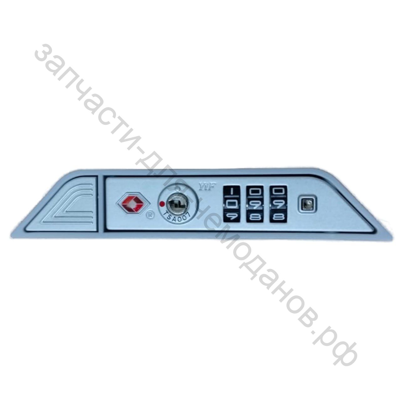 Кодовый замок для чемодана Samsonite СК6*09003