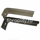 Кронштейн фасадный 100*50*50, 2 мм