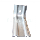 Кронштейн фасадный 100*50*50, 2 мм