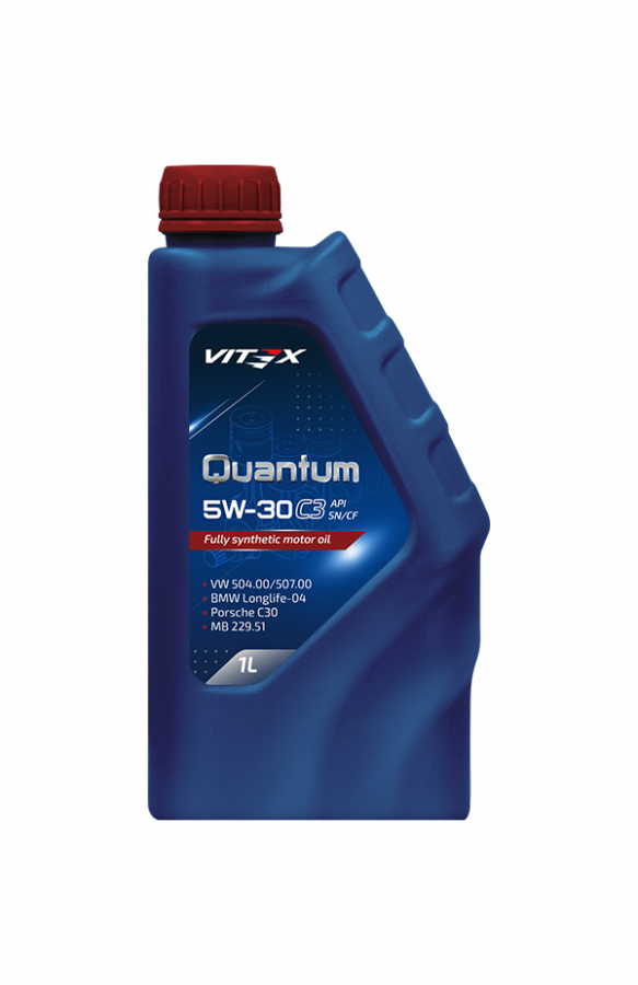 Vitex Quantum C3 5W-30, 1л