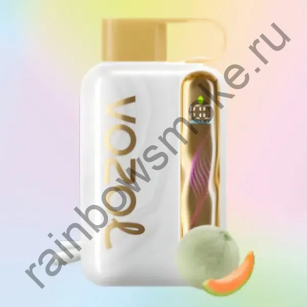 Vozol Star 40000 - Melon Gum (Дынная Жевательная Резинка)