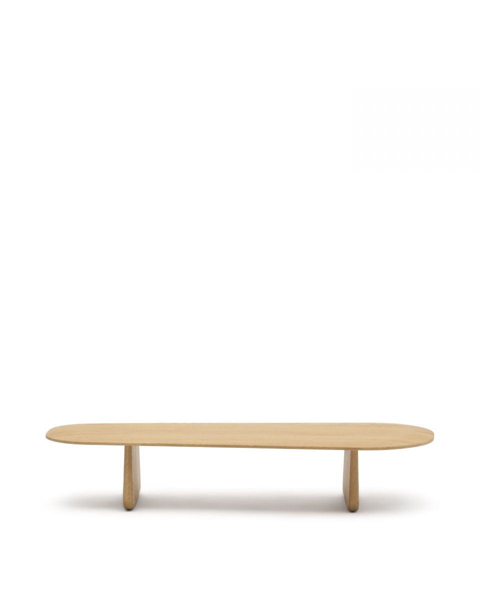 Журнальный столик Pirita из массива дуба, 146