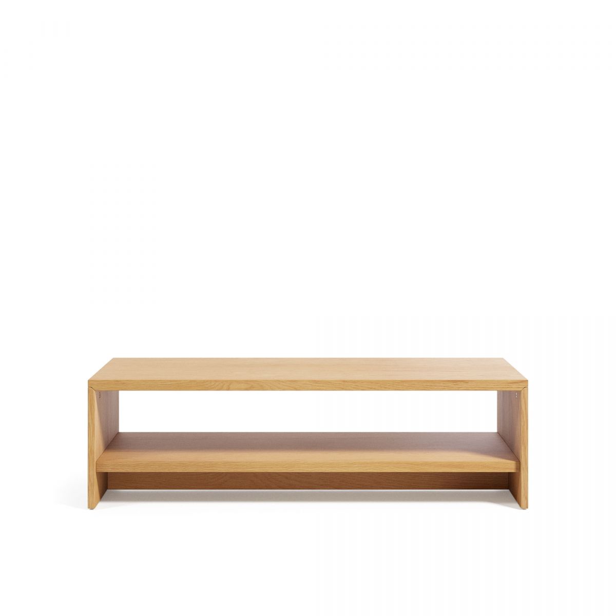 Abilen Журнальный столик из шпона дуба 120 x 60 FSC 100%