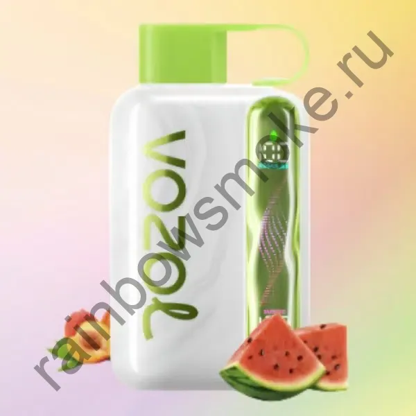 Vozol Star 40000 - Watermelon Sour Peach (Арбуз Кислый Персик)
