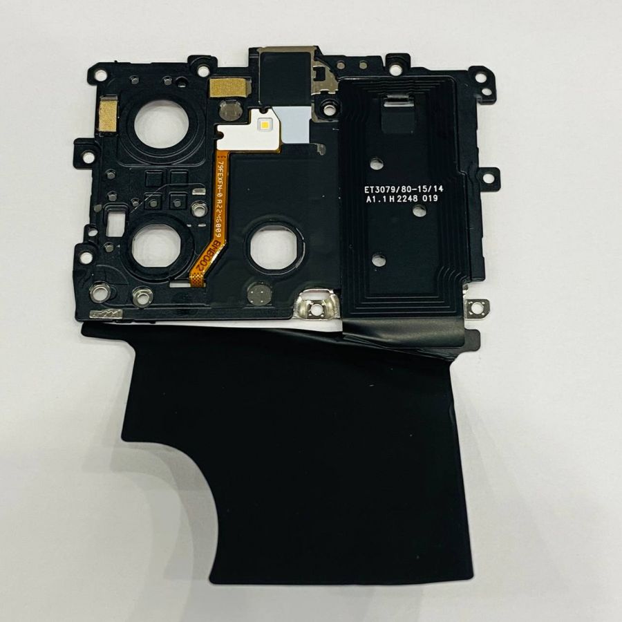 VIVO V25e прижимная пластина оригинал с разбора