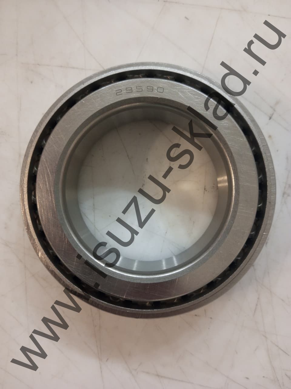 Подшипник дифференциала заднего редуктора nqr71/75/90/npr75/Богдан/nlr85/nkr55 (Isuzu Китай)