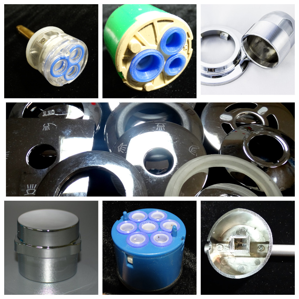 Запчасти для смесителей