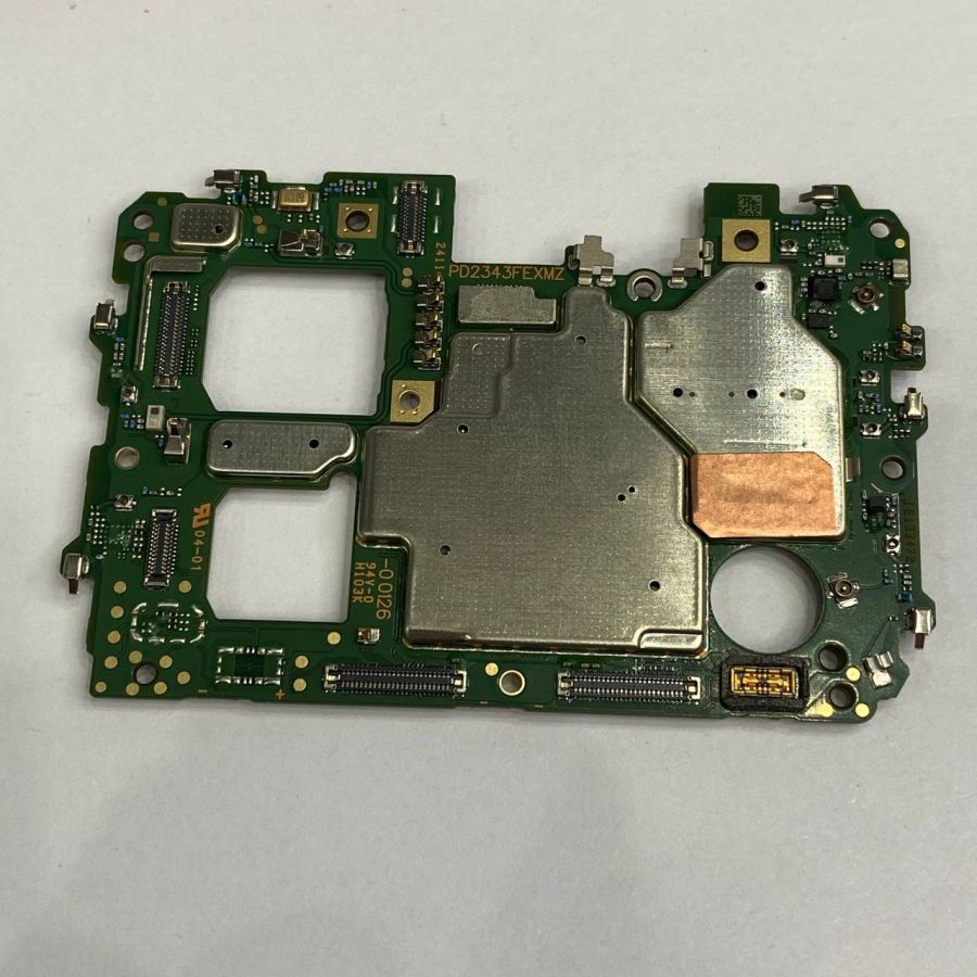 VIVO v30e материнская плата с разбора, без ремонтов 128gb