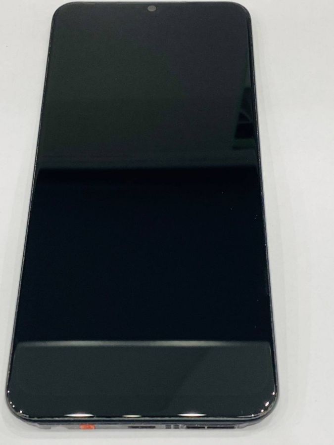 Tecno spark go 2022 дисплей оригинал в рамке с разбора (идеал)