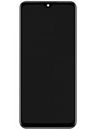 Дисплей для Infinix Hot 20 4G (X6826B, матрица Original) с рамкой и сенсорным стеклом