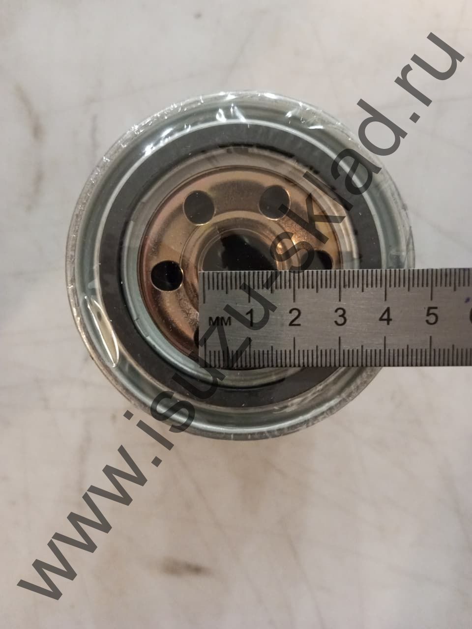 Фильтр топливный hd120 (Корея)