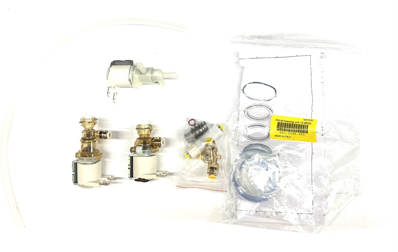 A 300 ТО Комплект запчастей для планового ТО