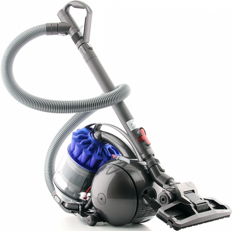 Диагностика неисправности пылесоса