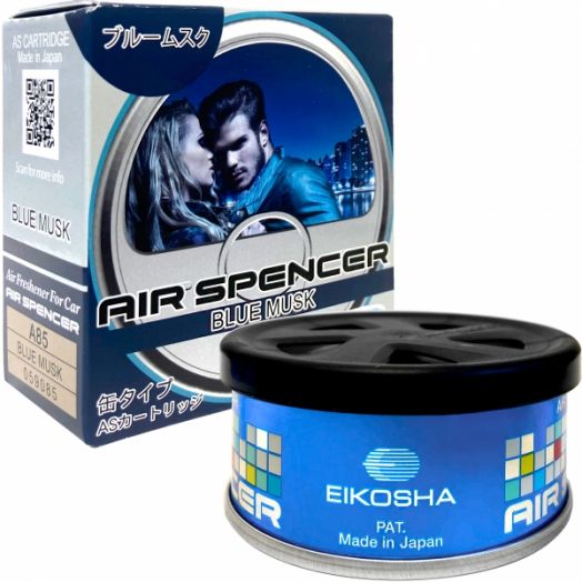 EIKOSHA Blue musk Ледяной шторм