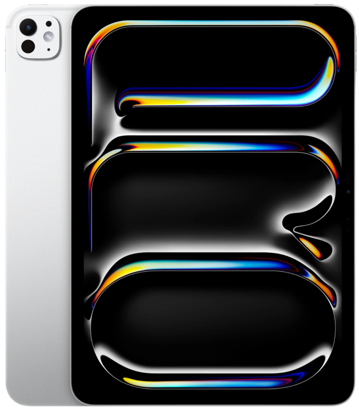 Apple iPad Pro 11 (2025) M5 256Gb Wi-Fi Silver