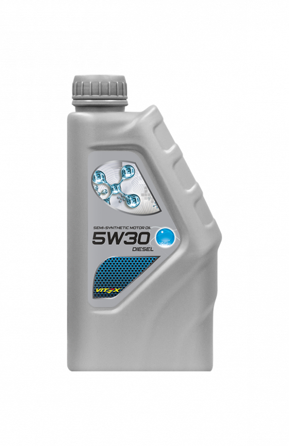 Vitex Diesel 5W–30, 1л