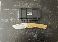 Нож Medford Marauder Gold