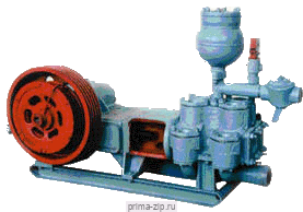 Запасные части  для НБ-32, НБ-50, НБ-80