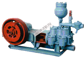 Запасные части  для НБ-32, НБ-50, НБ-80