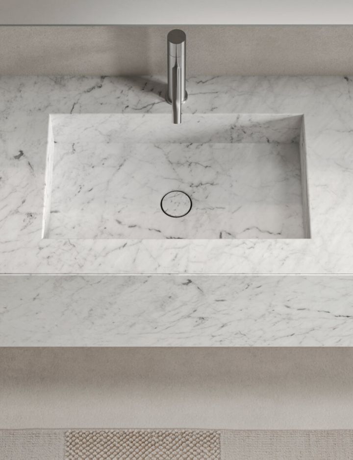 Мраморный модульный комплект Milldue Azuma 24.05 ФОТО