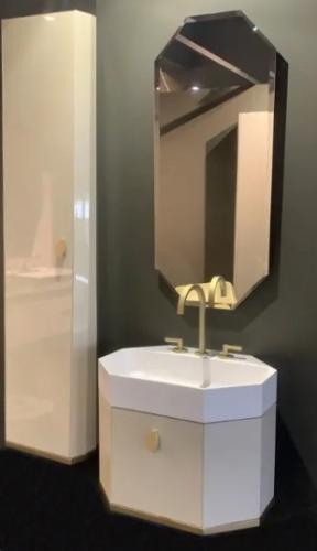 Модульный комплект Milldue Dandy с пеналом схема 2