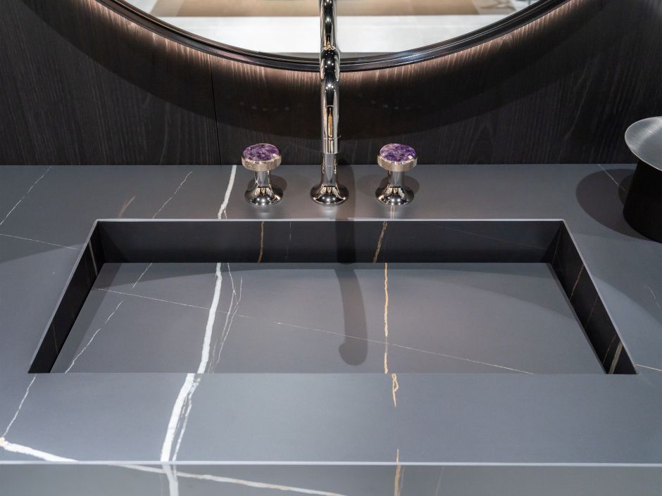 Комплект мебели с раковиной Milldue Four Seasons ФОТО