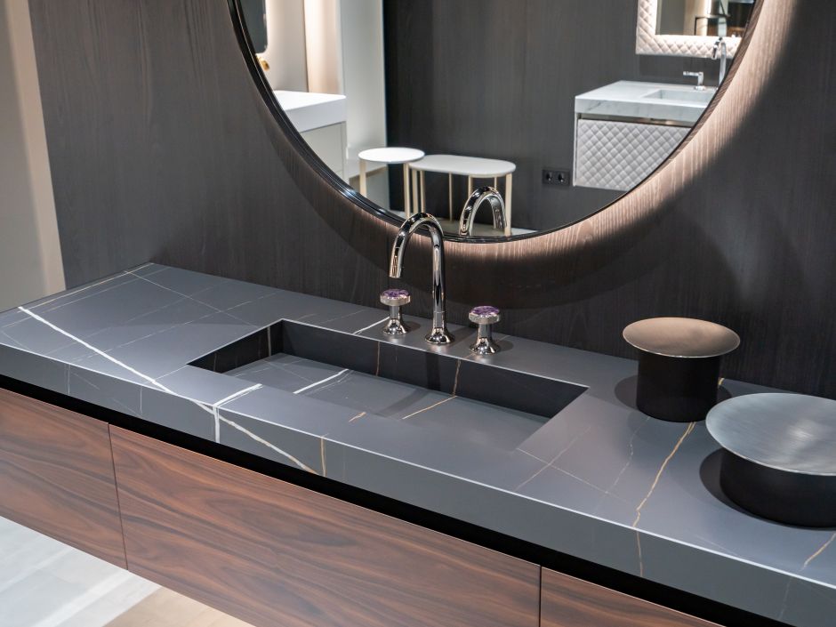 Комплект мебели с раковиной Milldue Four Seasons ФОТО