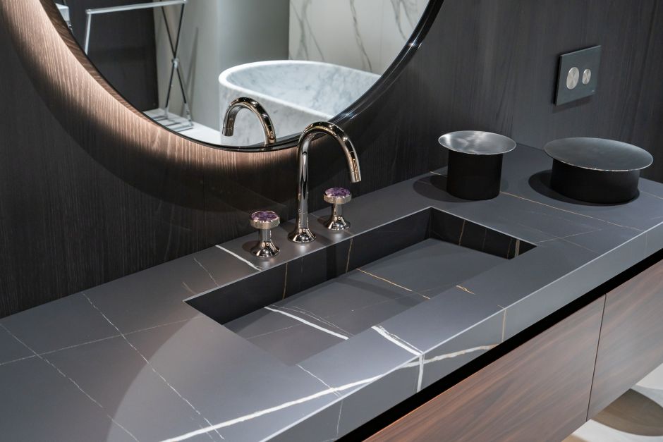 Комплект мебели с раковиной Milldue Four Seasons ФОТО