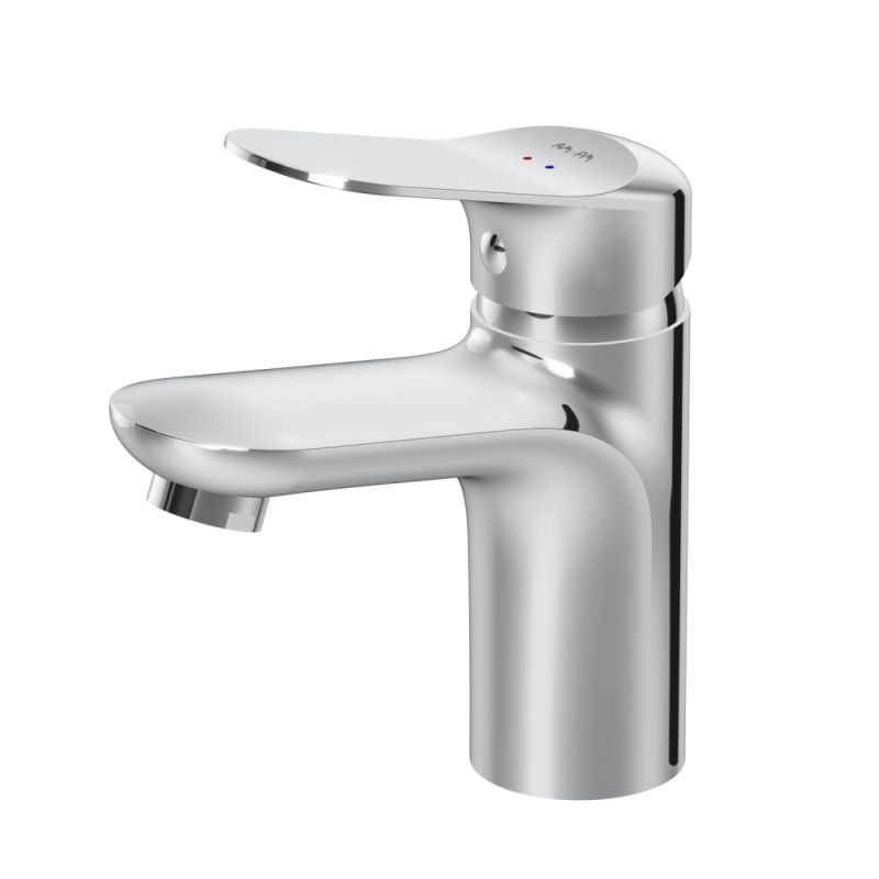 Смеситель для умывальника, хром, AM.PM Sunny F85C02100