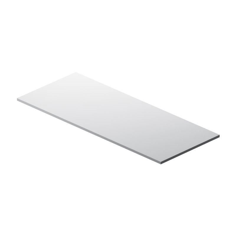 Столешница AM.PM Func, 120 см, цвет белый матовый M8FST1200WM